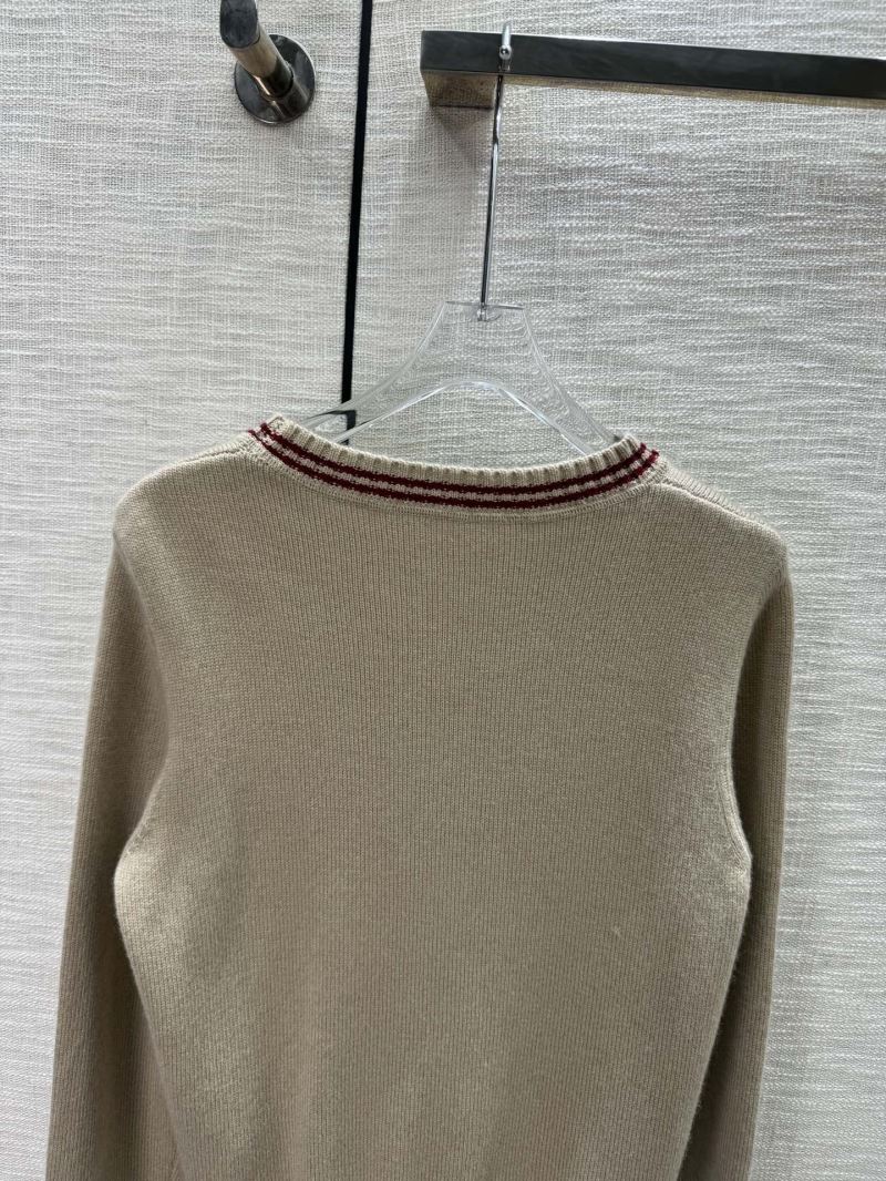 Prada Sweaters